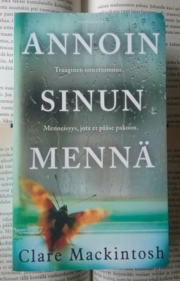 Clare Mackintosh - Annoin sinun mennä (pokkari)