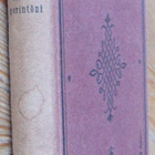 Frank Heller: Korsikkalainen perintöni, Otava 1929. 214 s. - pikkukuva 1