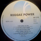 REGGAE POWER  ::  FIN - COMPILATION :: 2 x VINYYLI LP   1991 - pikkukuva 4
