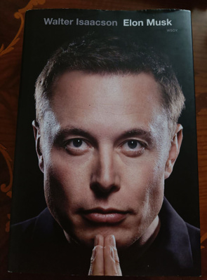 Walter Isaacson: Elon Musk