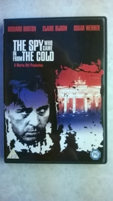 The Spy Who Came In From The Cold - Mies Kylmästä SuomiTXT