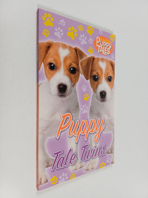 Jenny Dale : Puppy Tale Twins