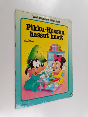 Walt Disney ym. : Pikku-Hessun hassut huvit