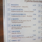 Klassisia tähtihetkiä (uusi) CD - pikkukuva 2