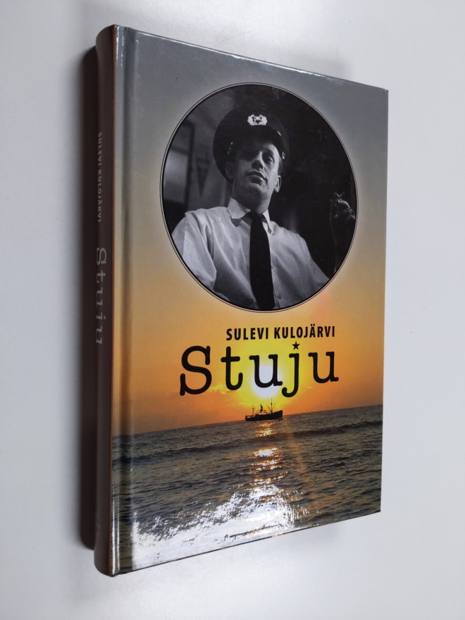 Sulevi Kulojärvi : Stuju (signeerattu, tekijän omiste)