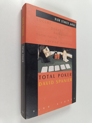 David Spanier : Total Poker