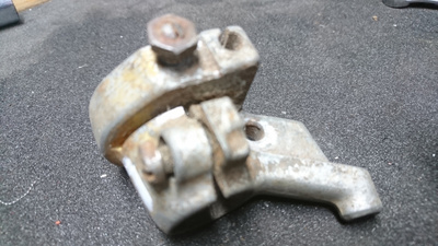 Magura kaasukahvan runko D242-3 #L
