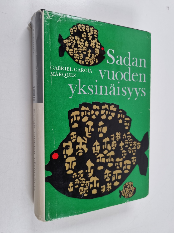 Gabriel Garcia Marquez : Sadan vuoden yksinäisyys