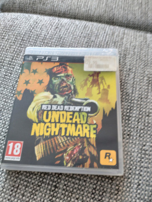 Red Dead Redemption Undead Nightmare