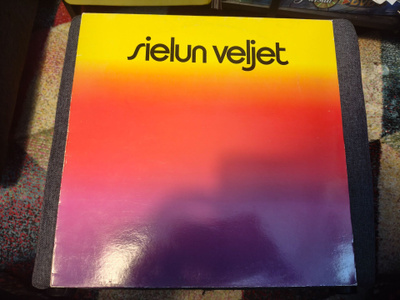 Sielun Veljet - Kevät 12" LP