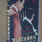 DVD Blackmail ( 1929 Alfred Hitchcock ei suomitekstejä ) - pikkukuva 1