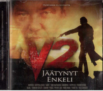 V2 JÄÄTYNYT ENKELI