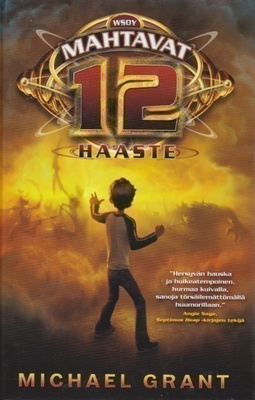 Michael Grant: Haaste