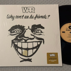 War – Why Can't We Be Friends? (LP) - pikkukuva 1