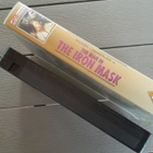 VHS: The Man in The Iron Mask (Richard Chamberlain 1977/1992 - pikkukuva 4