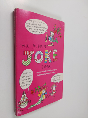 Bronnie Cunningham : The Puffin Joke Book