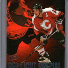 1995-96 Fleer Ultra - Red Light Special - 0,25 € / kpl - pikkukuva 1