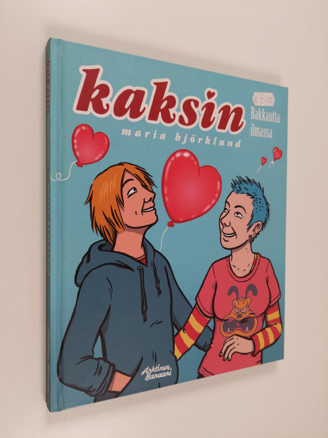 Maria Björklund : Kaksin : rakkautta ilmassa
