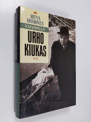 Ritva Muhonen : Kanavalla Urho Kiukas