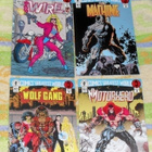 Comics' Greatest World minisarja, kaikki osat 1-16 - pikkukuva 3