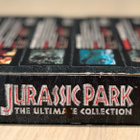 Jurassic Park - The Ultimate Collection (4DVD) - pikkukuva 3