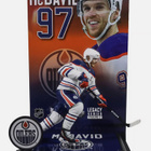 NHL McFarlane Connor McDavid Oilers LEGACY Series Figure 3 - pikkukuva 2