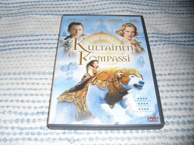 KULTAINEN KOMPASSI (Nicole Kidman)***