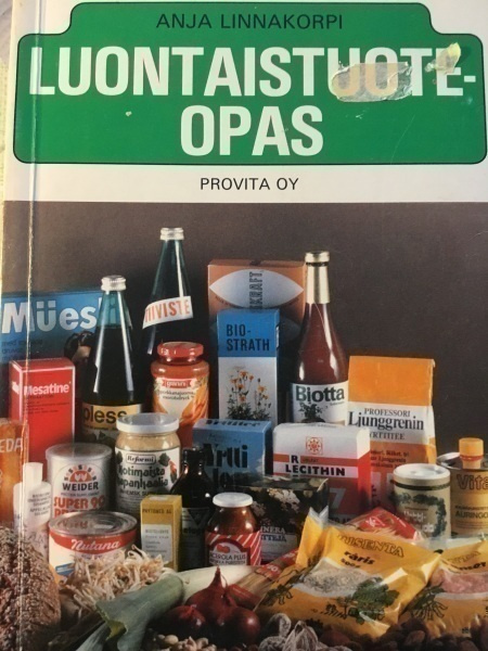Luontaistuoteopas: Linnakorpi Anja