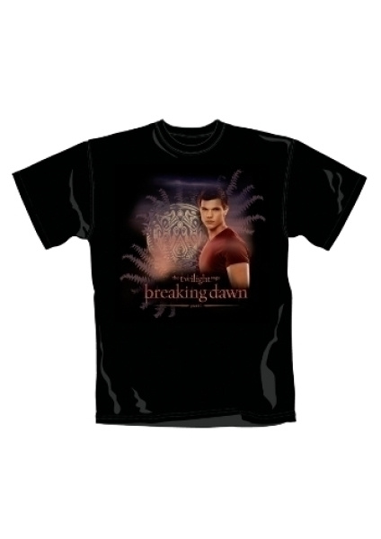 T-paita - Breaking Dawn - Jacob Tattoo (Koko L)