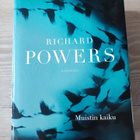 Muistin kaiku Richard Powers - pikkukuva 1