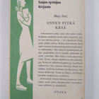 Mary Stolz : Annen pitkä kesä : romaani - pikkukuva 2