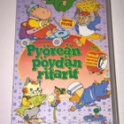 PYÖREÄN PÖYDÄN RITARIT VHS PIIRRETTY - pikkukuva 1