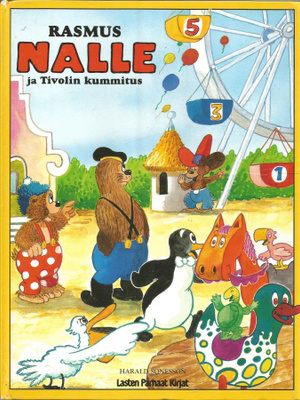 RASMUS NALLE ja Tivolin kummitus