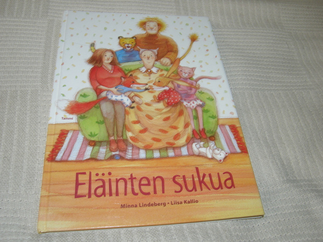 Lindberg - Kallio Eläinten sukua