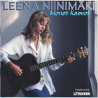 Leena Niinimäki • Monet Kasvot CD - pikkukuva 1