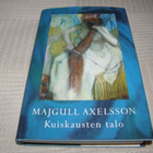 Majgull Axelsson  Kuiskausten talo  -sid - pikkukuva 1