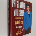 Mary Spillane : Presenting yourself : a personal image gu... - pikkukuva 1