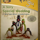 [DVD] PINGU - A VERY SPECIAL WEDDING - pikkukuva 1