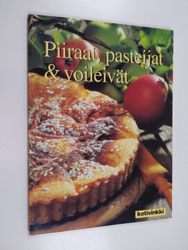 Kotivinkki : Piiraat, pasteijat & voileivät