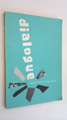 S. J. (edit.) Samartha : Dialogue between men of living f...