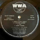 BLACK SABBATH: Sabbath Bloody Sabbath * UK 1973 - pikkukuva 5