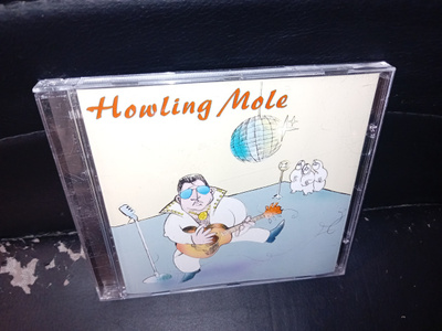 CD Howling Mole  : In the Toilet ( SIS POSTIKULU )