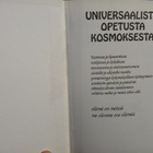 Riikonen : Universaalista opetusta kosmoksesta... - pikkukuva 2