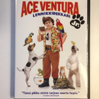 Ace Ventura Jr: Lemmikkidekkari (DVD) Josh Flitter (2009) - pikkukuva 1