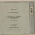 Hilkka Mäkitalo • Lavan Laulavan Kuulen CD-Single - pikkukuva 2