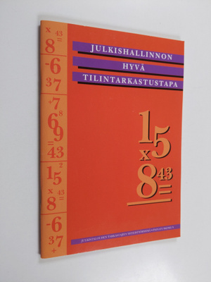 Julkishallinnon hyvä tilintarkastustapa