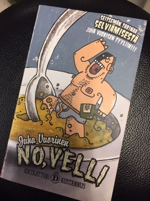 No, Velli - Juha Vuorinen