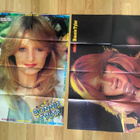 Bonnie Tyler julisteet + Shakin Stevens juliste - pikkukuva 1