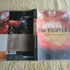 FOO FIGHTERS - Skin And Bones DVD - pikkukuva 1