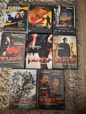 Vares 1-8